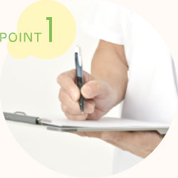 POINT１