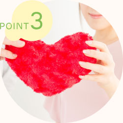 POINT３